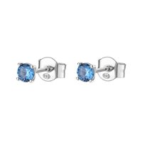 Earrings Brosway Woman FANCY - FREEDOM BLUE in Silver FFB38
